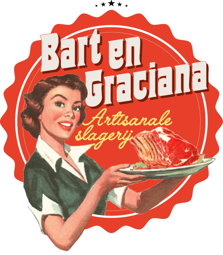 Logo Bart & Graciana