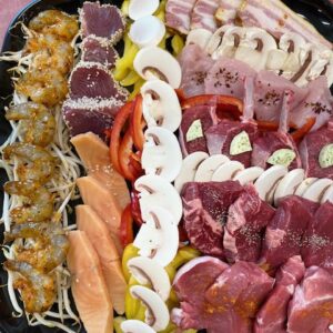 Teppanyaki