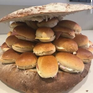Verrassingsbrood (50 stuks)